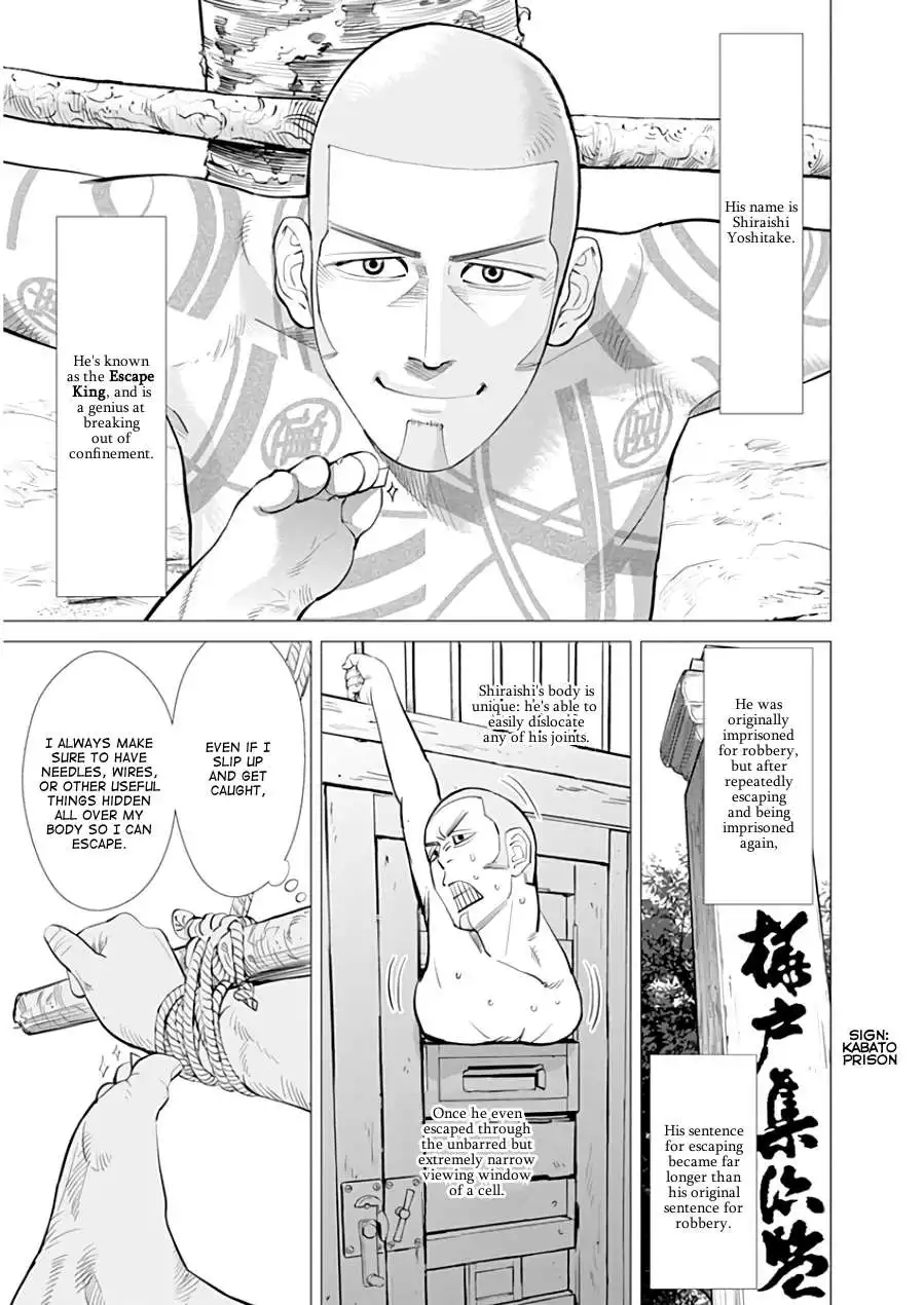 Golden Kamui Chapter 6 13